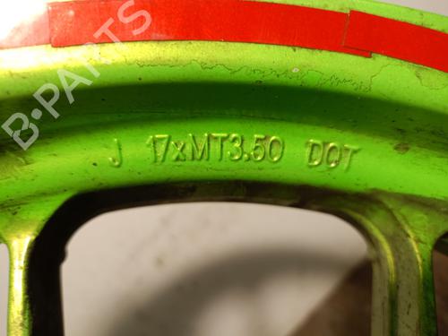Rim DERBI GPR GPR 125 (GS1) | BP34194690C45 - Image 2