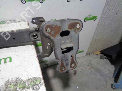 Front bumper reinforcement MAZDA 5 (CR) 2.0 CD (CR19) | BP5092540C109 