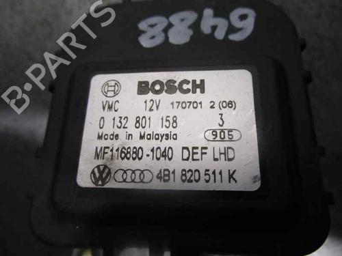 Heater blower motor AUDI ALLROAD C5 (4BH) 2.5 TDI quattro | BP2313284M62 