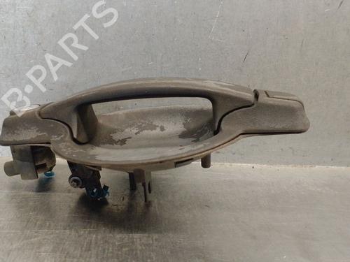 Rear right exterior door handle FIAT DOBLO Box Body/MPV (223_) 1.9 JTD | BP30145289C130 