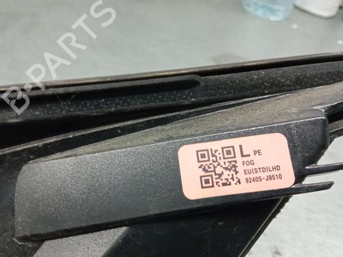 Left taillight HYUNDAI KONA (OS, OSE, OSI) 1.6 GDi Hybrid | BP29067357C34 