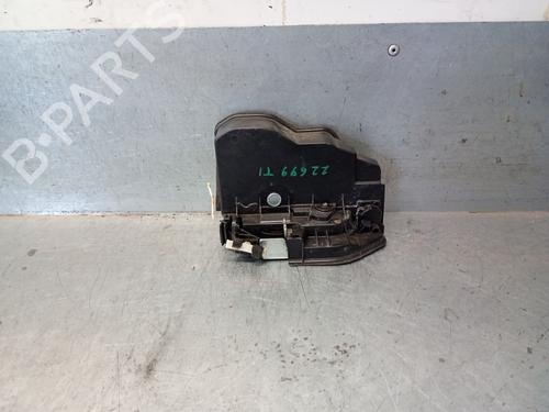 Used Rear left lock BMW 3 Touring (F31) 330 d xDrive (258 hp) 26024716