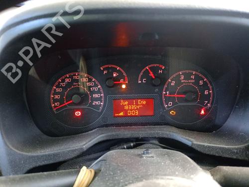 Ventildæksel FIAT FIORINO Box Body/MPV (225_) 1.4 Natural Power (225BXC1A, 225AXC1A) | BP34174708M124  - Image 9