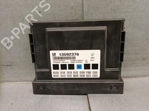 Used Electronic module Electronic module OPEL INSIGNIA A (G09) 2.0 CDTI (68) (140 hp) 31611737 31611737