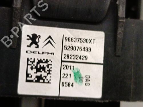 Left front window switch CITROËN C3 II (SC_) 1.6 HDi 90 | BP32726003I27  - Image 6