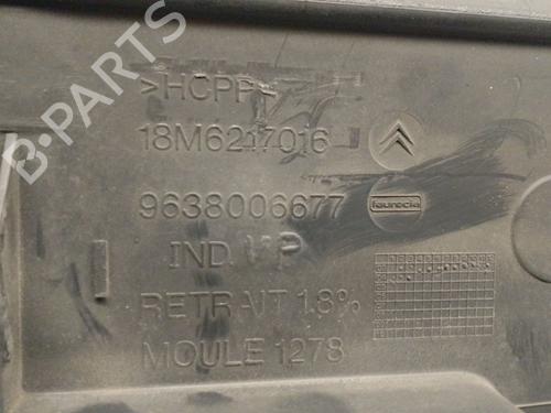 Glove box CITROËN C2 (JM_) 1.4 HDi | BP30137254C95