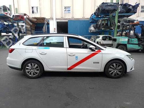 Rear parcel shelf SEAT LEON ST (5F8) 2.0 TDI | BP36412569C85 - Image 5