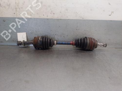Used Left front driveshaft Left front driveshaft OPEL CORSA B (S93) 1.4 i (F08, F68, M68) (60 hp) 40219898 40219898