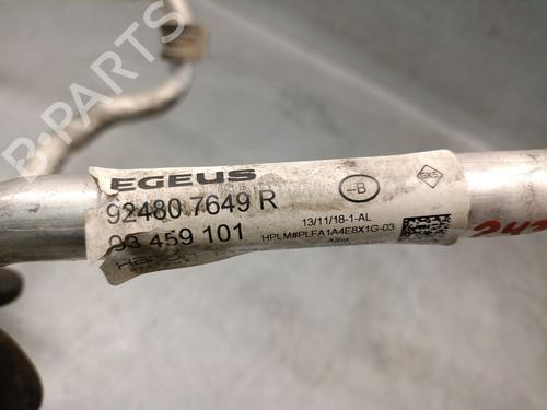 AC pipe FIAT TALENTO Van (296_) 1.6 D | BP31801056M126