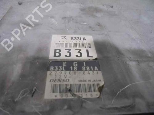 Engine control unit (ECU) MAZDA DEMIO (DW) 1.3 i 16V (DW3W) | BP2340529M57 