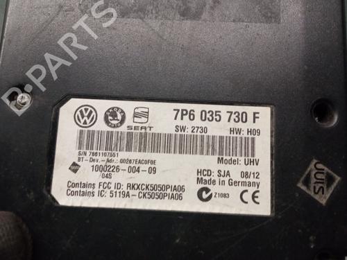 Electronic module SEAT IBIZA IV ST (6J8, 6P8) 1.6 TDI | BP30122013M83 