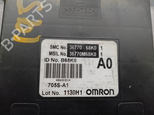 Fuse box SUZUKI ALTO VII (GF, HA25_, HA35_) 1.0 (AMF310, GFC31S) | BP16378750E1