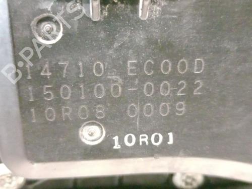 Egr NISSAN PATHFINDER III (R51) 2.5 dCi | BP25912006M69