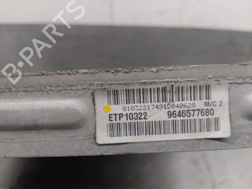 Køler PEUGEOT 307 SW (3H) 1.6 HDI 110 | BP28291602M31 