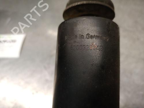Left front shock absorber JEEP GRAND CHEROKEE I (ZJ, ZG) 2.5 TD 4x4 (Z) | BP22739071M16 