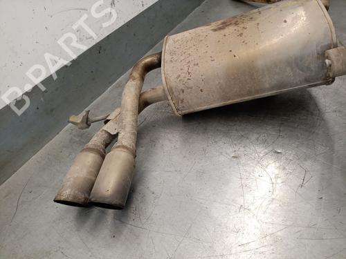 Exhaust system AUDI Q3 (8UB, 8UG) 2.0 TDI | BP33324596M121 - Image 2