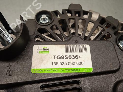 Generator OPEL ASTRA H (A04)  | BP10662897M7 