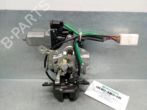 Used Tailgate lock MITSUBISHI OUTLANDER III (GG_W, GF_W, ZJ, ZL, ZK) Plug-in Hybrid (GG2W) (200 hp) 29308890