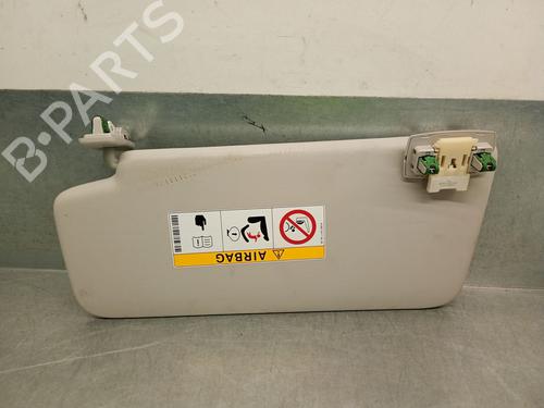 Right sun visor MERCEDES-BENZ GLC (X253) 200 d 4-matic (253.916) | BP29970721I2