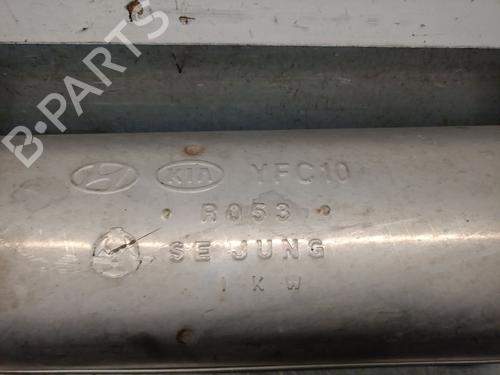 Système d'échappement KIA OPTIMA (FSGDS6B) 1.7 CRDi | BP30377078M121 