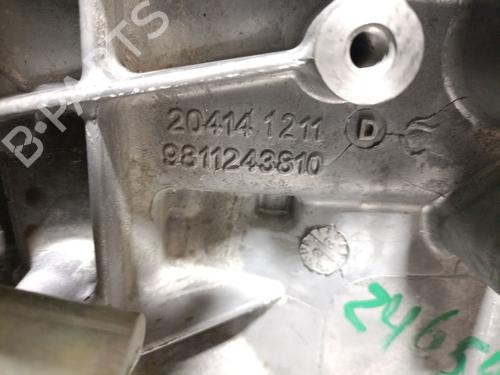 Gearbox JEEP AVENGER (J2) Electric | BP32249656M3 