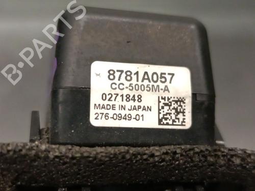 Electronic module MITSUBISHI ASX (GA_W_) 1.6 DI-D | BP36805565M83 - Image 5