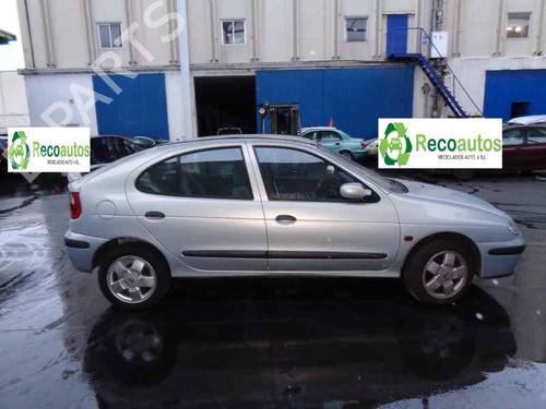 Pipe RENAULT MEGANE I (BA0/1_) 1.9 dCi (BA05, BA1F) | BP20252912M125 