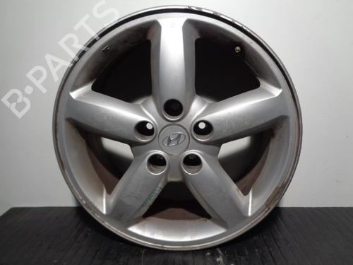 Used Rim HYUNDAI SANTA FÉ II (CM) 2.2 CRDi GLS (150 hp) 10643209