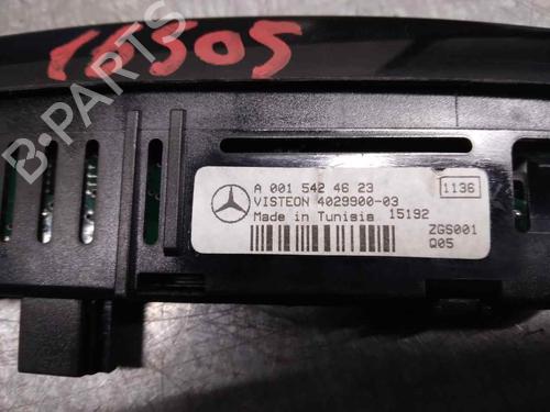 Electronic module MERCEDES-BENZ E-CLASS (W212)  | BP10964780M83 