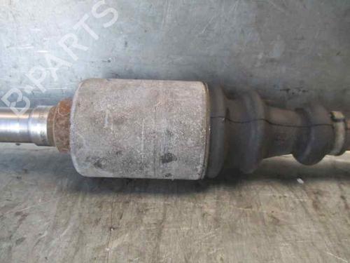 Right front driveshaft PEUGEOT 106 II (1A_, 1C_) 1.1 i | BP7628749M39 