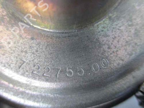 Egr NISSAN SERENA (C23) 2.3 D | BP2081609M69 