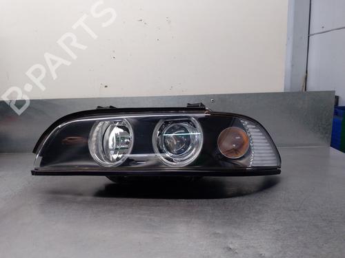 Used Left headlight BMW 5 (E39) 525 d (163 hp) 15198808