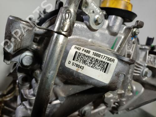 Engine DACIA SANDERO III 1.0 TCe 90 | BP39592736M1 - Image 12