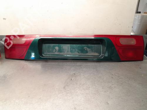 Sentralt baklys Sentralt baklys SEAT ALHAMBRA (7V8, 7V9) 1.9 TDI (115 hp) 36562493 36562493
