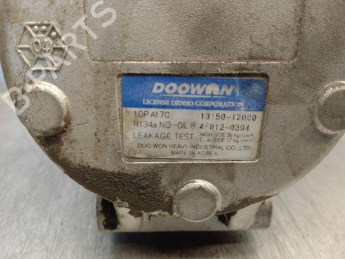AC compressor KIA CARNIVAL II (GQ) 2.9 CRDi | BP14941191M34 