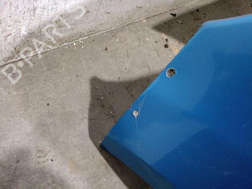 Front bumper FORD KA (RU8) 1.3 TDCi | BP23422410C7 