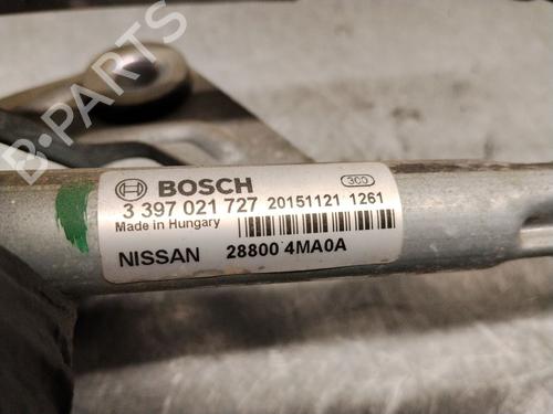 Front wiper motor NISSAN PULSAR Hatchback (C13) 1.2 DIG-T | BP39136439M29 - Image 4