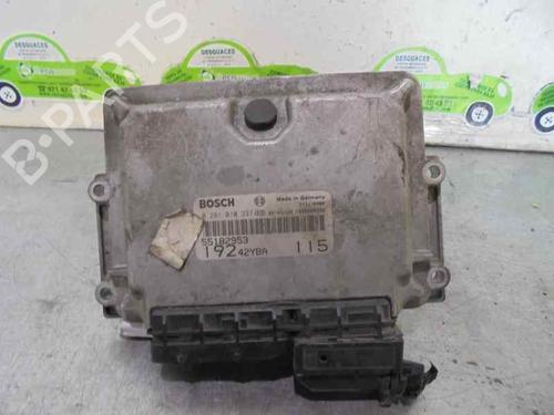 Used Engine control unit (ECU) Engine control unit (ECU) FIAT STILO (192_) 1.9 JTD (192_XE1A) (115 hp) 2097697 2097697