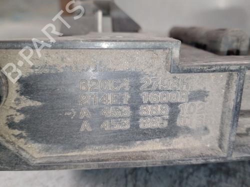 Front slam panel SMART FORTWO Coupe (453) 0.9 (453.344, 453.353) | BP34390726C72  - Image 7