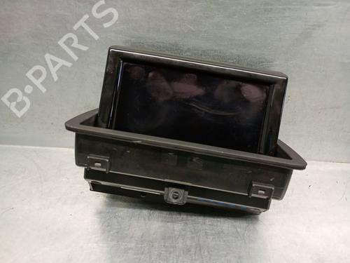 Used Display monitor AUDI A1 Sportback (8XA, 8XF) [2011-2019]  27930806