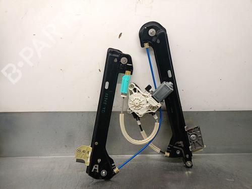 Used Rear right window mechanism MERCEDES-BENZ CLA Shooting Brake (X118) CLA 200 (118.687) (163 hp) 25238280