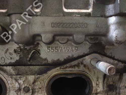 Cylinder head OPEL INSIGNIA A Saloon (G09) 2.0 CDTI (69) | BP28103363M5 