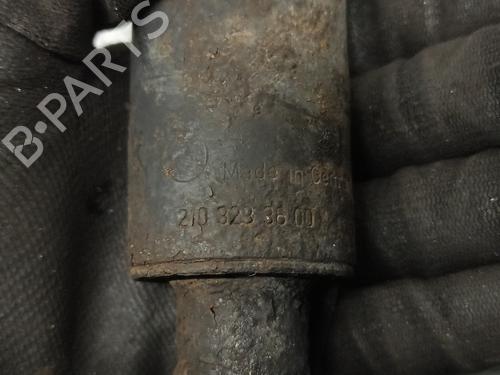Left front shock absorber MERCEDES-BENZ E-CLASS (W210) E 240 (210.061) | BP16921523M16 