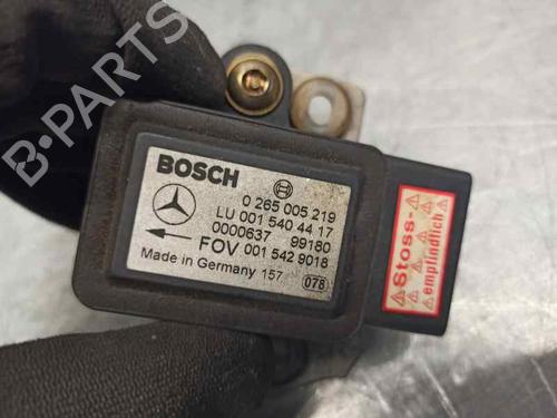 Elektronisk sensor MERCEDES-BENZ A-CLASS (W168) A 160 CDI (168.007) | BP28193953M84 