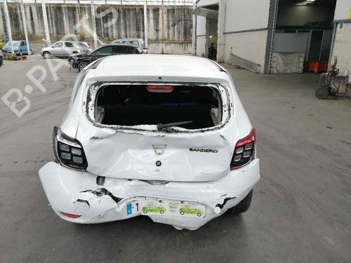 Front right interior door handle DACIA SANDERO II 1.0 SCe 75 (B8JC, B8JD, B8NC) | BP7645088I14  - Image 10