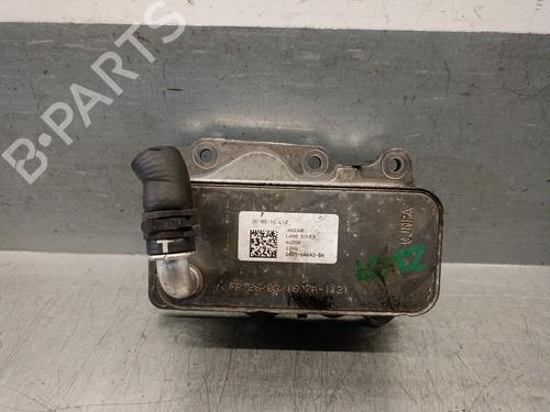 Used Oil radiator JAGUAR F-PACE (X761) 2.0 TD4 (180 hp) 30143124