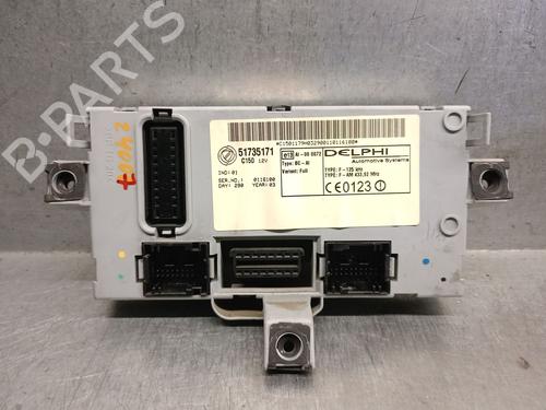Elektronisk modul FIAT PUNTO (188_) 1.9 JTD | BP30480578M83