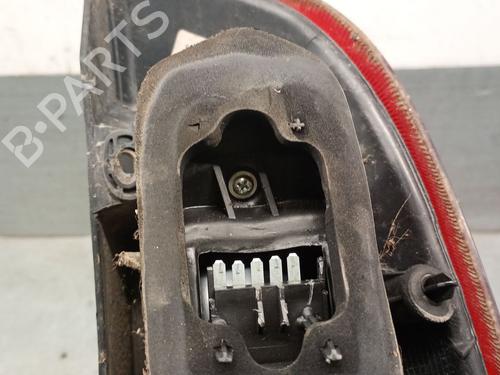 Right taillight OPEL CORSA C (X01) 1.7 DTI (F08, F68) | BP30657809C35