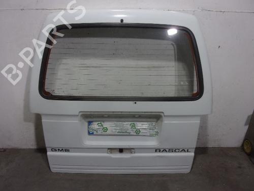Tailgate SUZUKI SUPER CARRY Van (ED) 1.0 (SK410) BLANCO | 5 | PUERTAS