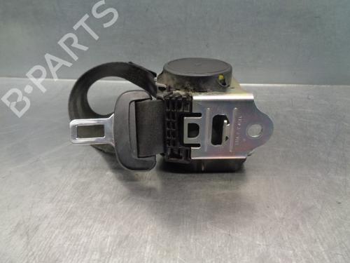 Rear right seatbelt SKODA RAPID (NH3, NK3, NK6) 1.6 TDI | BP10810072I28 